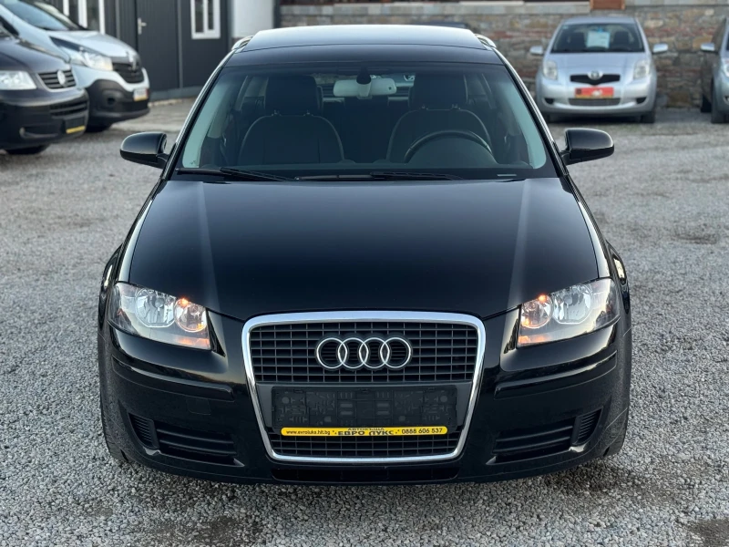 Audi A3 1.6i 102кс АВТОМАТИК ПАНОРАМА ПЕРФЕКТНА , снимка 2 - Автомобили и джипове - 52748558