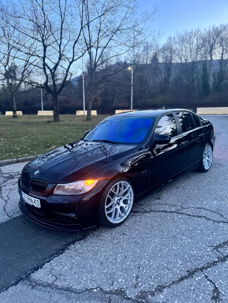 BMW 335 Cosmos 335d Лизинг, снимка 4 - Автомобили и джипове - 52870162