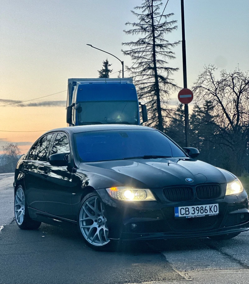 BMW 335 Cosmos 335d Лизинг, снимка 2 - Автомобили и джипове - 52870162