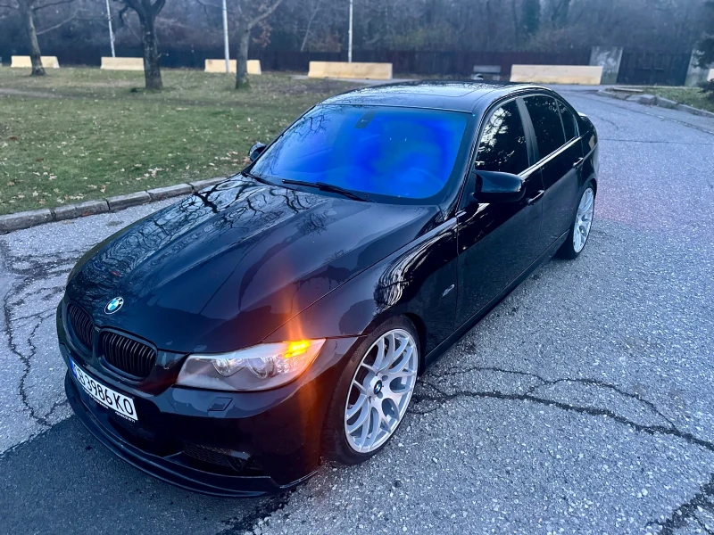 BMW 335 Cosmos 335d Лизинг