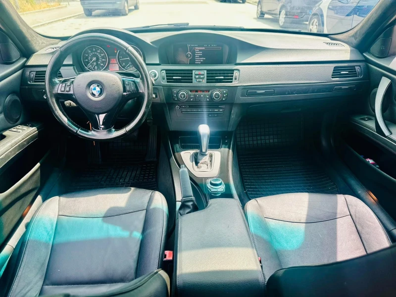 BMW 335 Cosmos 335d Лизинг, снимка 12 - Автомобили и джипове - 52870162