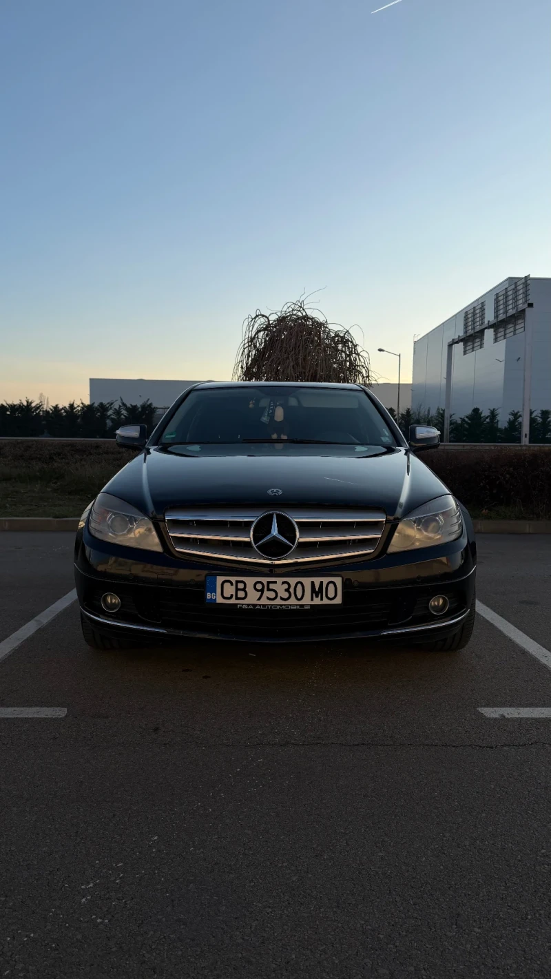 Mercedes-Benz C 320