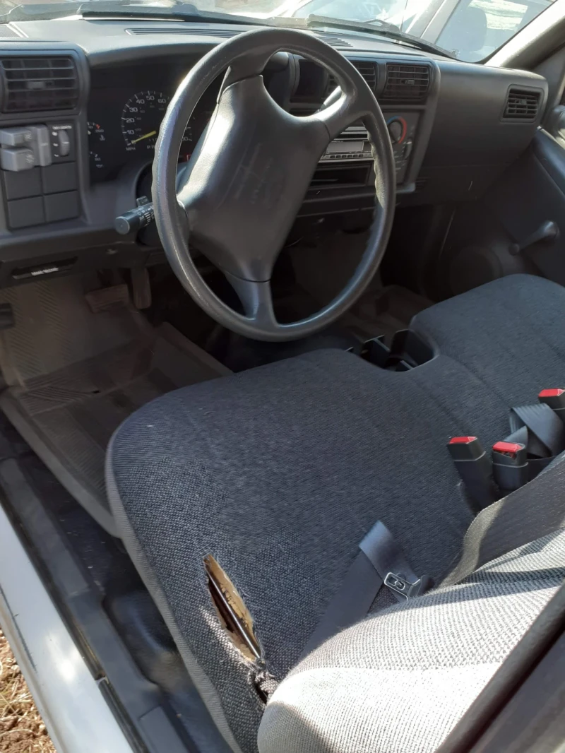 Chevrolet S-10, снимка 14 - Автомобили и джипове - 52957376