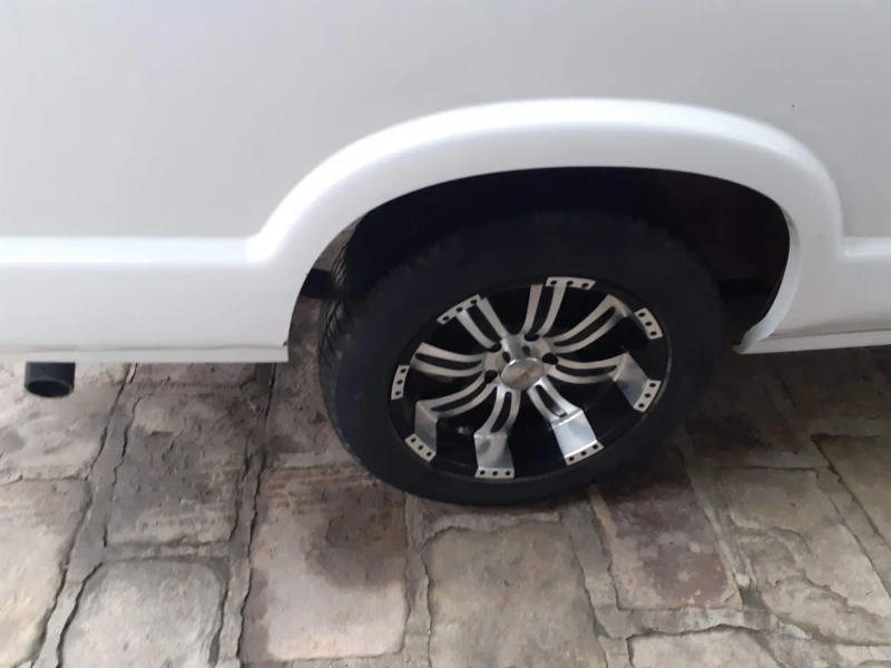 Chevrolet S-10, снимка 2 - Автомобили и джипове - 52957376