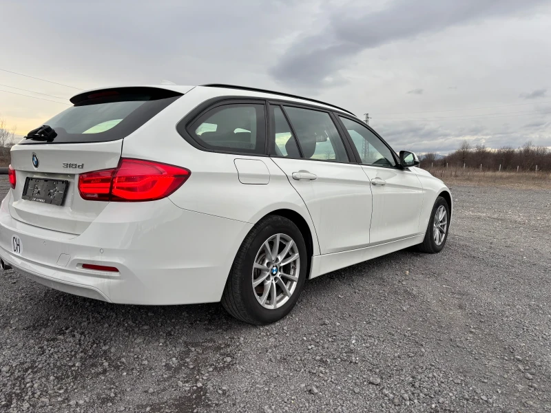 BMW 318, снимка 3 - Автомобили и джипове - 52996171