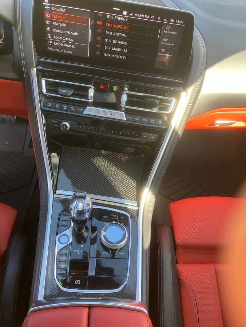 BMW 850 M850 Gran Coupe, снимка 14 - Автомобили и джипове - 53117140