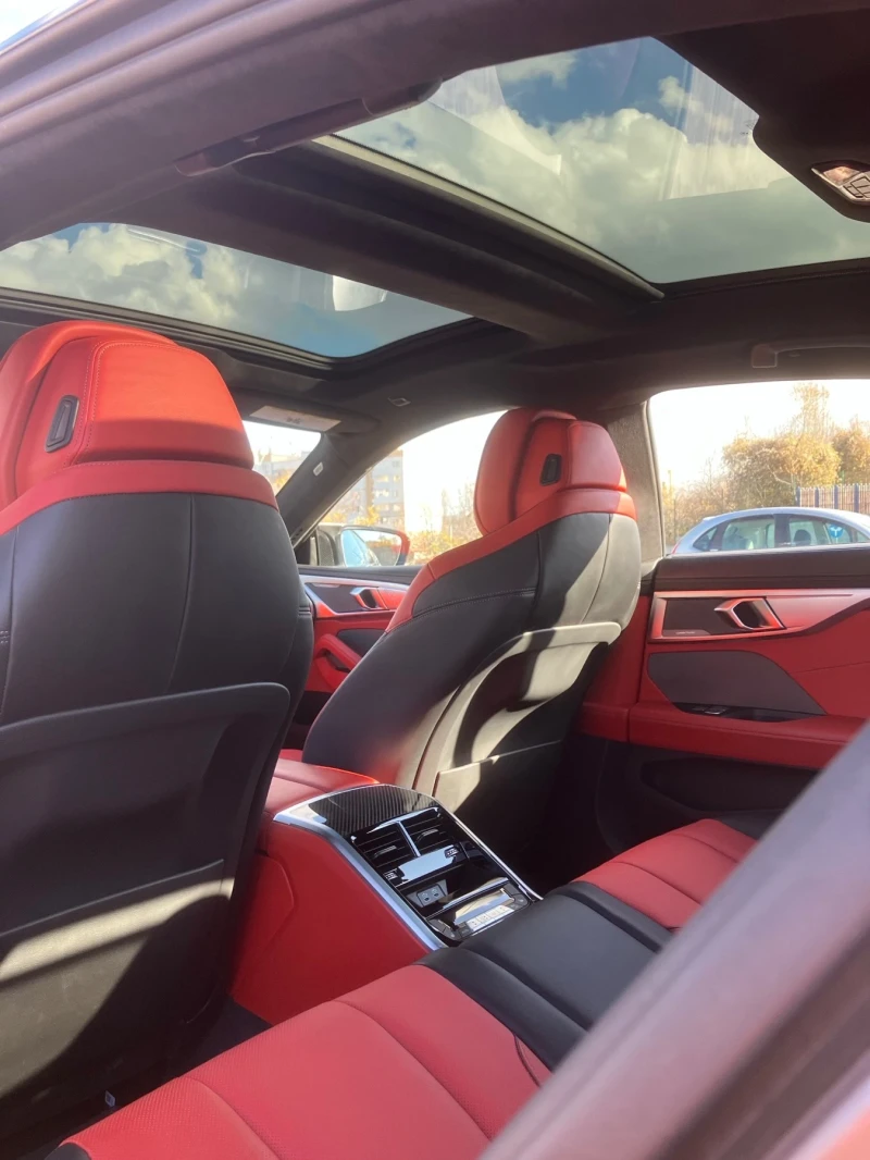 BMW 850 M850 Gran Coupe, снимка 12 - Автомобили и джипове - 53117140