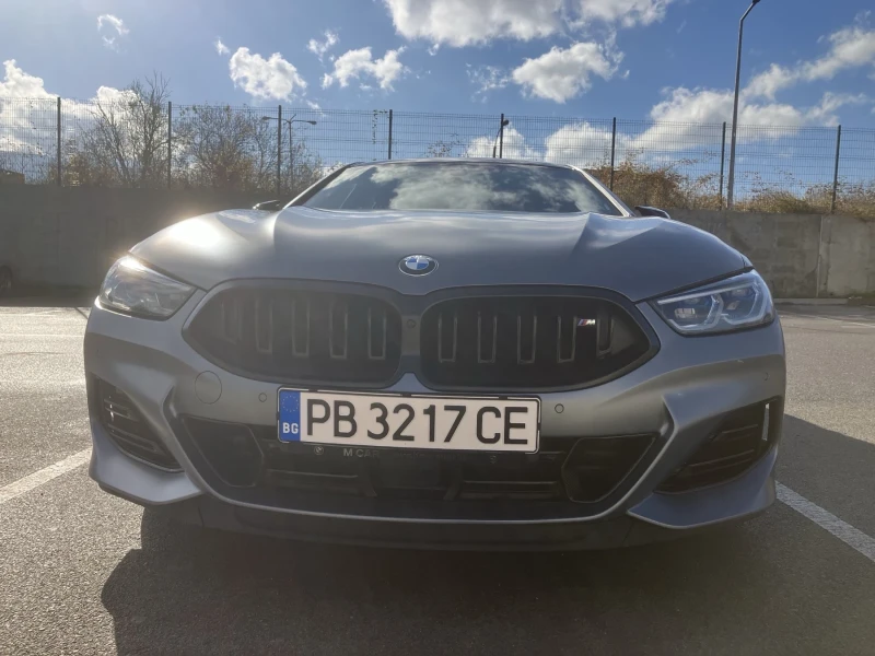 BMW 850 M850 Gran Coupe, снимка 9 - Автомобили и джипове - 53117140