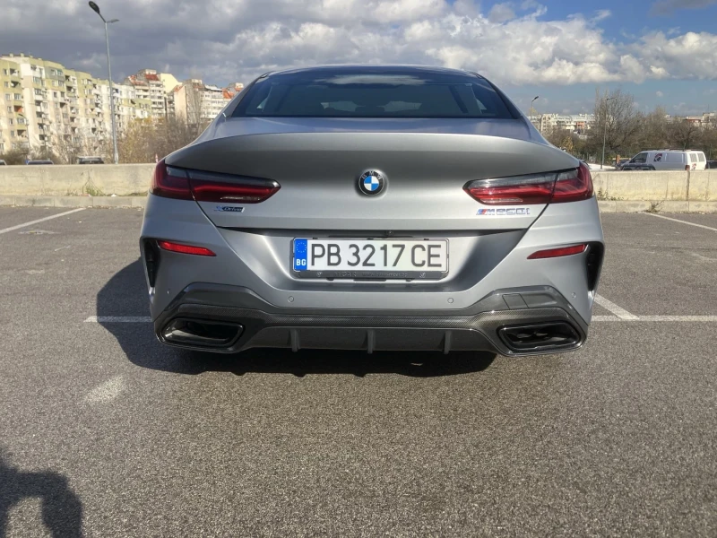 BMW 850 M850 Gran Coupe, снимка 8 - Автомобили и джипове - 53117140