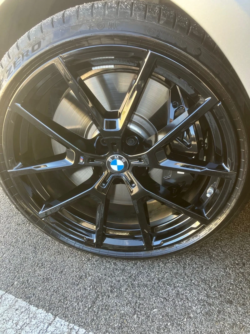 BMW 850 M850 Gran Coupe, снимка 10 - Автомобили и джипове - 53117140