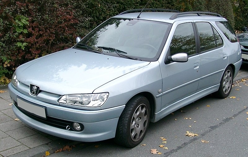 Peugeot 306 2.0 hdi 90 - изображение 1