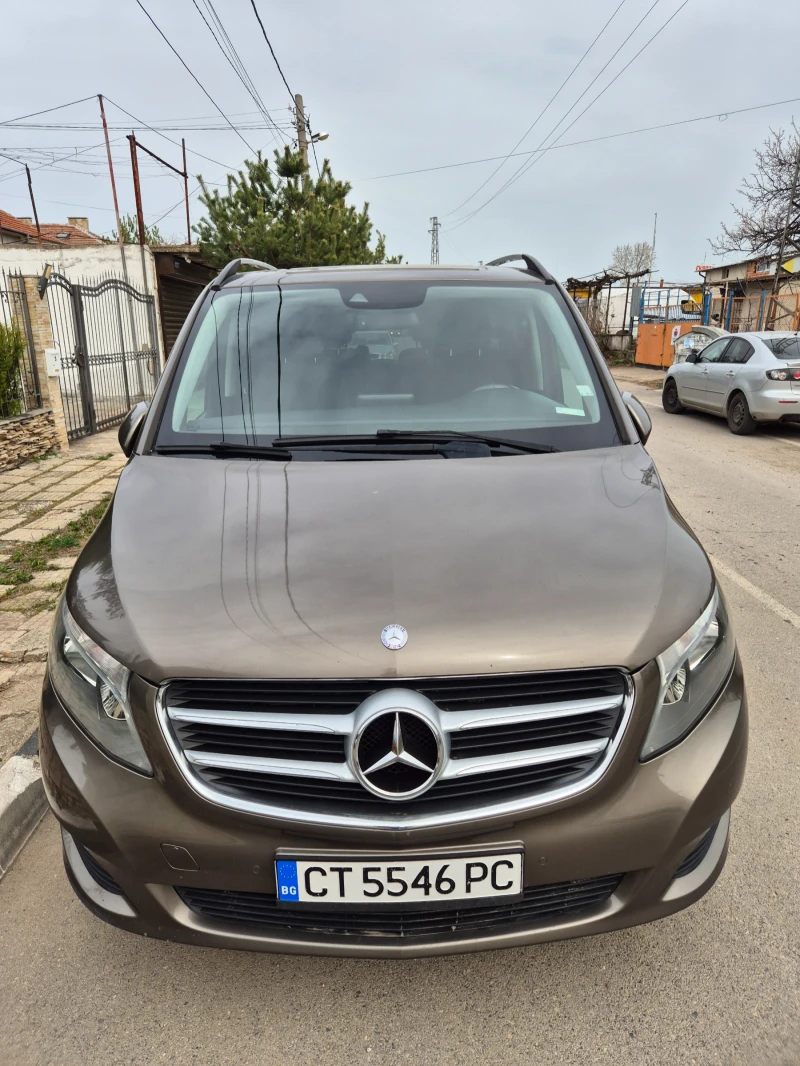 Mercedes-Benz V 300 190 - 45000 лв. - 75126769 1