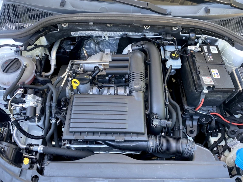 Skoda Octavia 1.4G-Tec Executive---Бонбон--- - 13300 лв. - 72088129 15