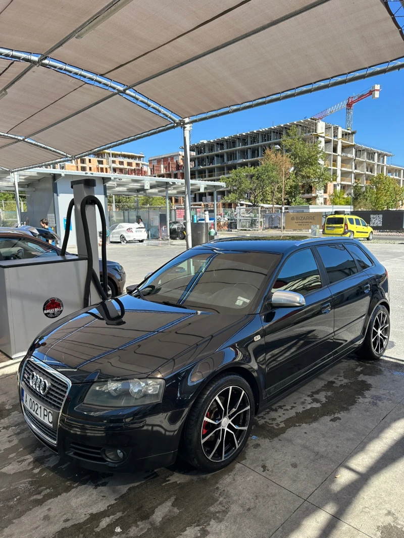 Audi A3 - 8500 лв. / 4345.98 € - 42496394 1