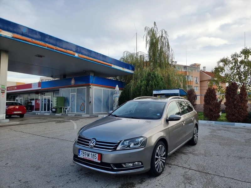 VW Passat 2.TDI* AVTOMAT* LED*  - 16500 лв. / 8436.32 € - 64518768 1