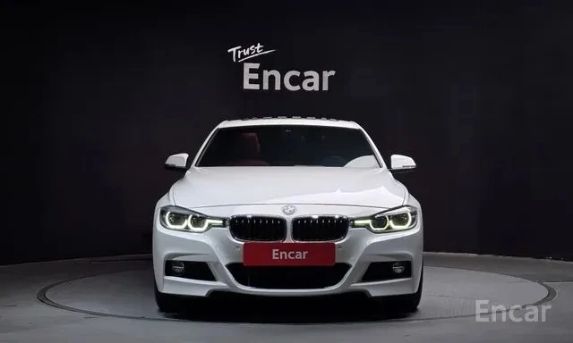 BMW 330 M Sport Shadow, снимка 3 - Автомобили и джипове - 53199983