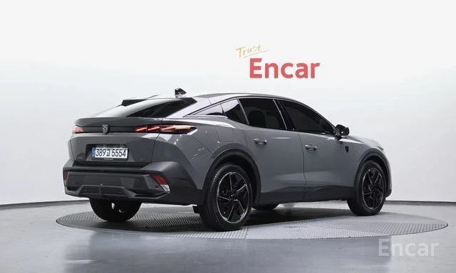 Peugeot 408 1.2 Pure Tech GT | ШИБЕДАХ | 360 КАМЕРА | KEYLESS , снимка 2 - Автомобили и джипове - 54819191