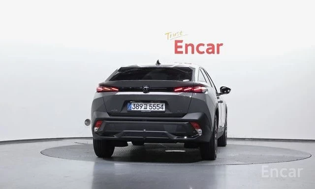Peugeot 408 1.2 Pure Tech GT | ШИБЕДАХ | 360 КАМЕРА | KEYLESS , снимка 4 - Автомобили и джипове - 54819191