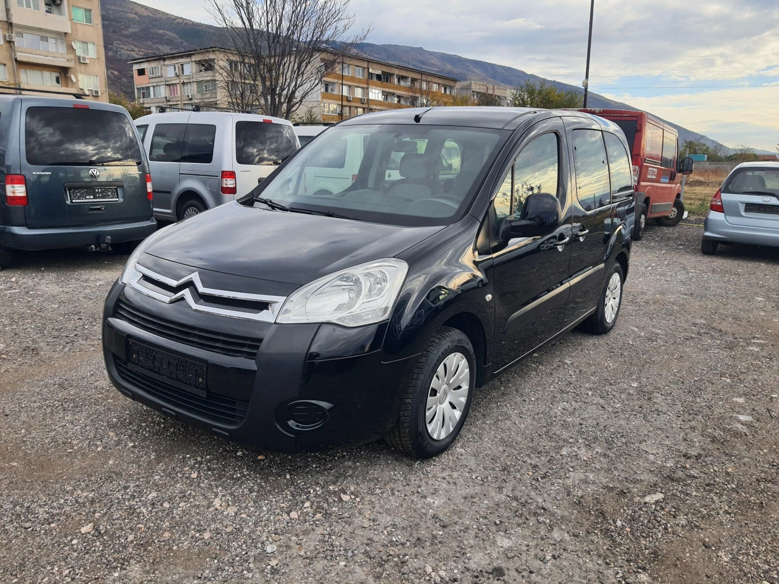 Citroen Berlingo 1.6I, снимка 1