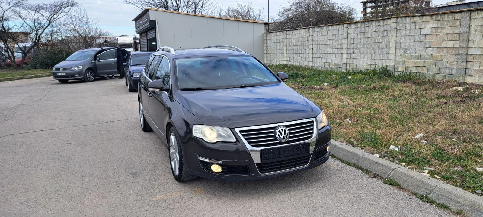 VW Passat 2.0 TDI, снимка 1