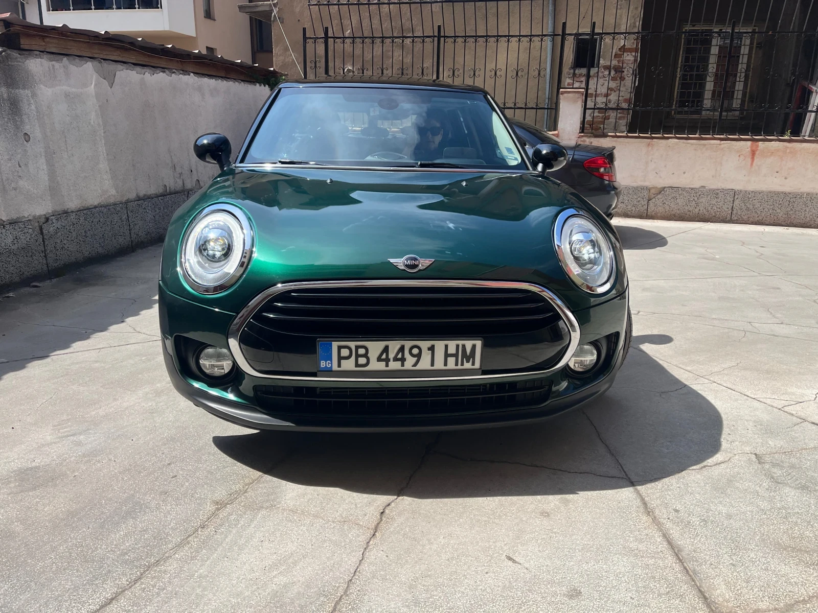 Mini Clubman All 4, 1.5 petrol head-up display , снимка 1