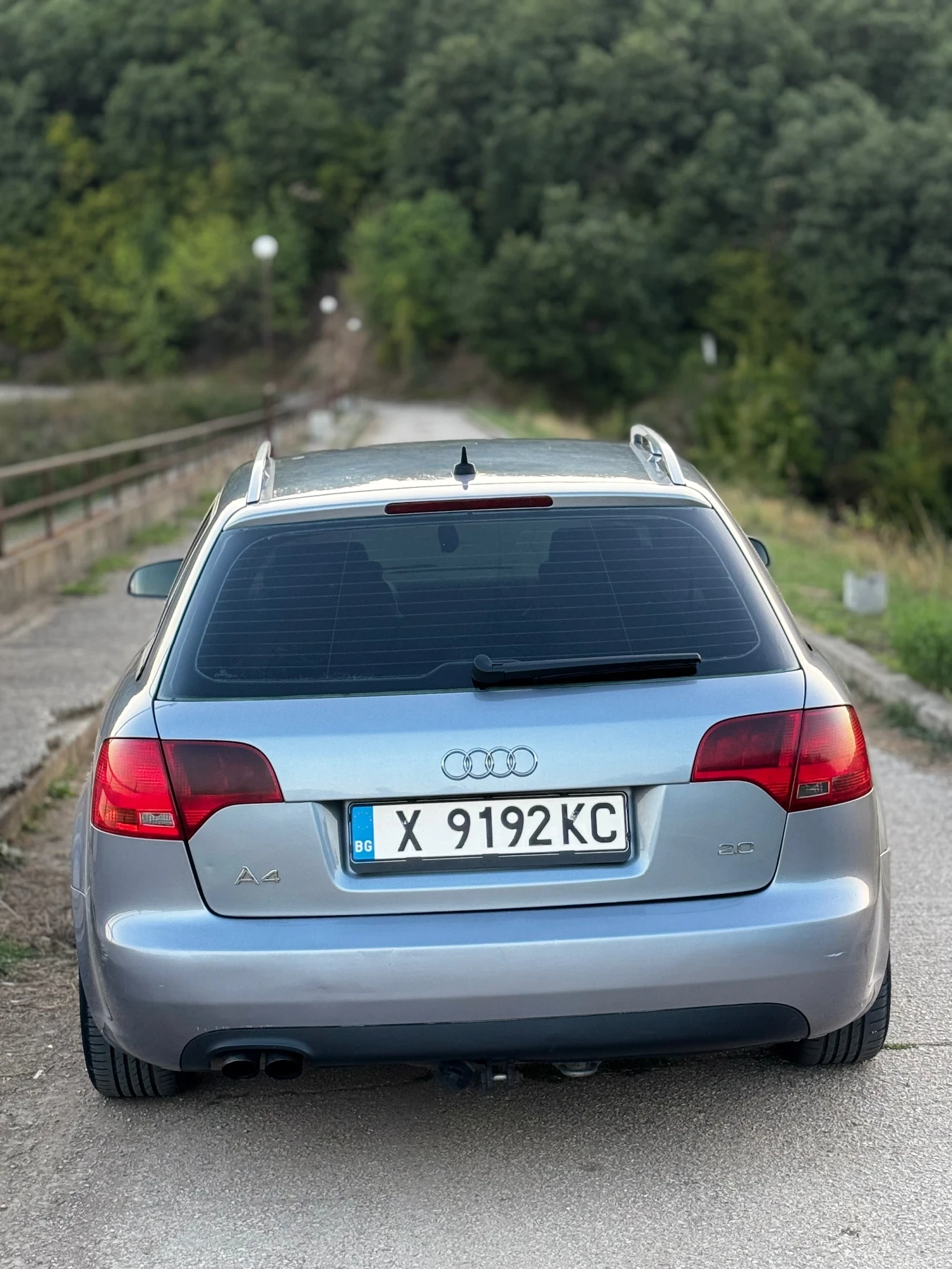 Audi A4, снимка 1