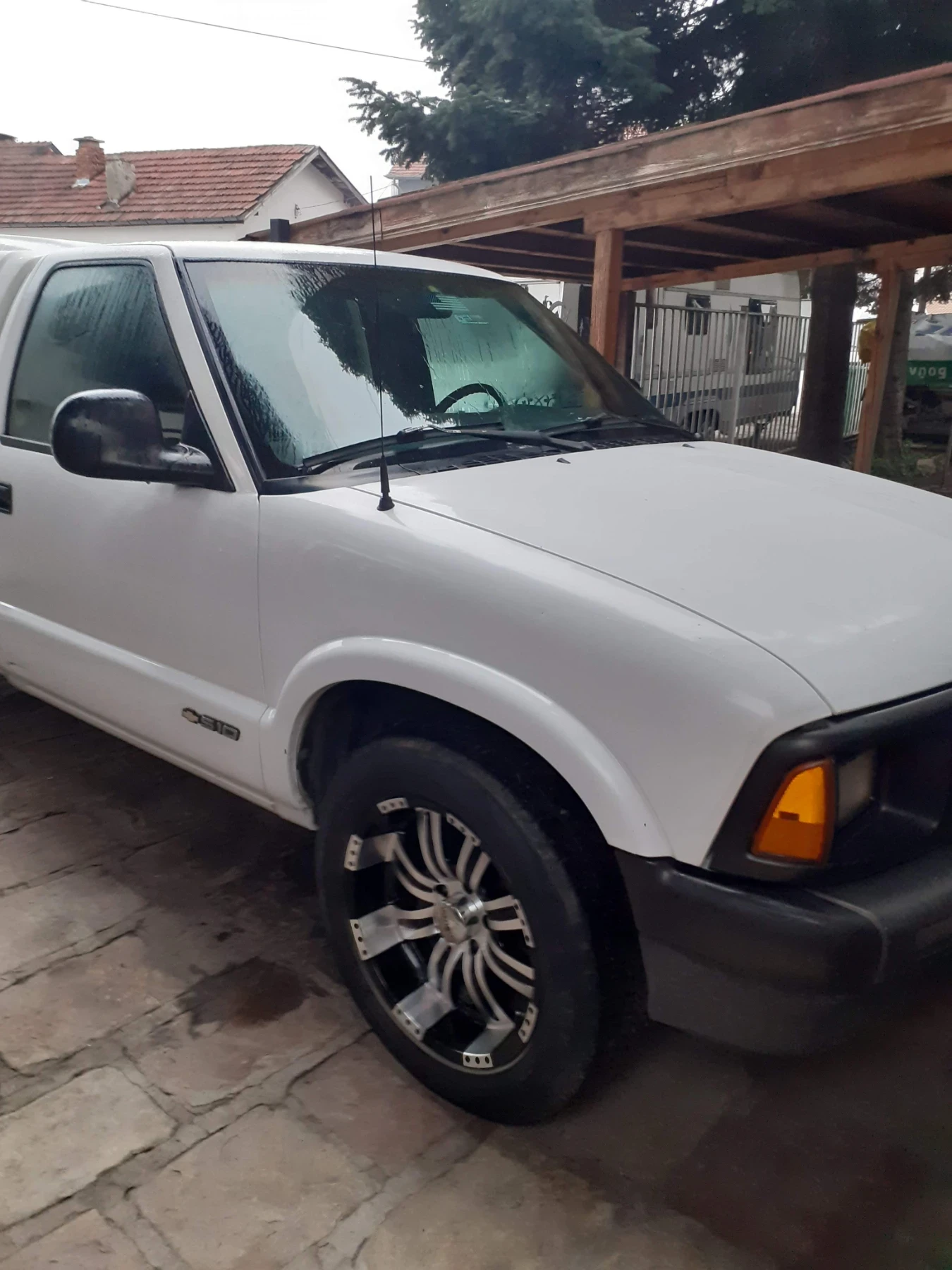 Chevrolet S-10, снимка 1