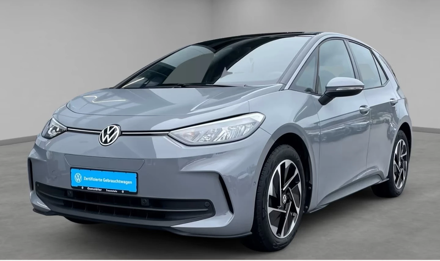 VW ID.3, снимка 1