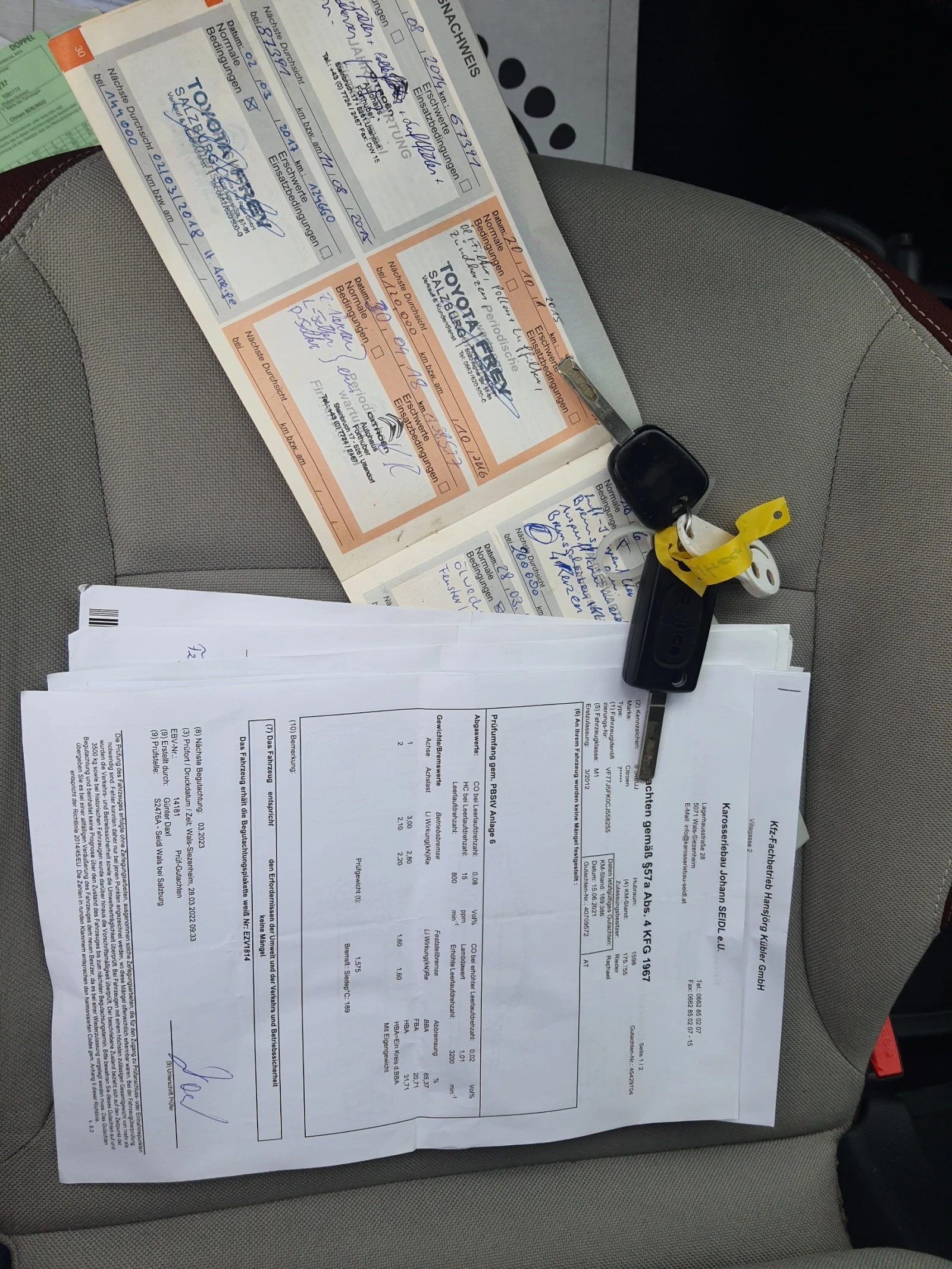 Citroen Berlingo 1.6I | Mobile.bg — изображение 15