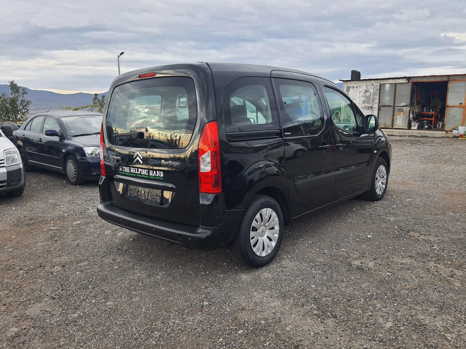 Citroen Berlingo 1.6I - изображение 4