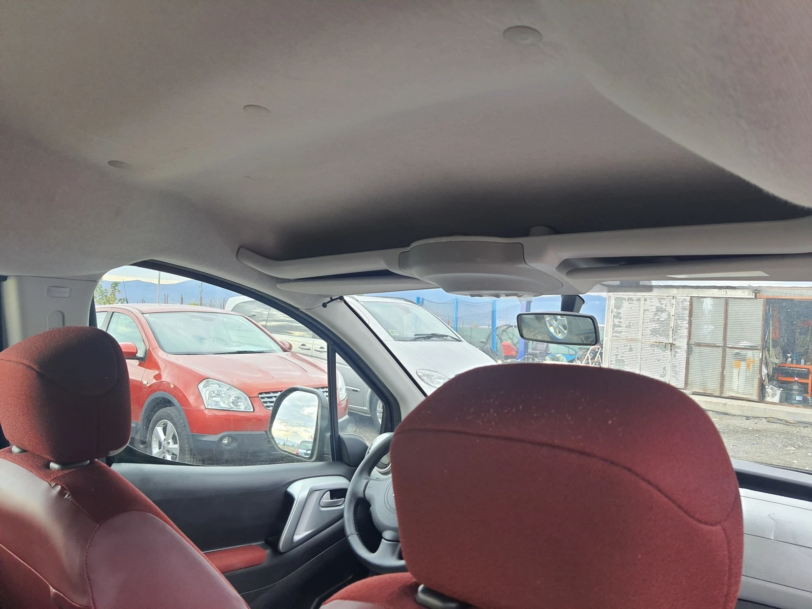 Citroen Berlingo 1.6I | Mobile.bg — изображение 13