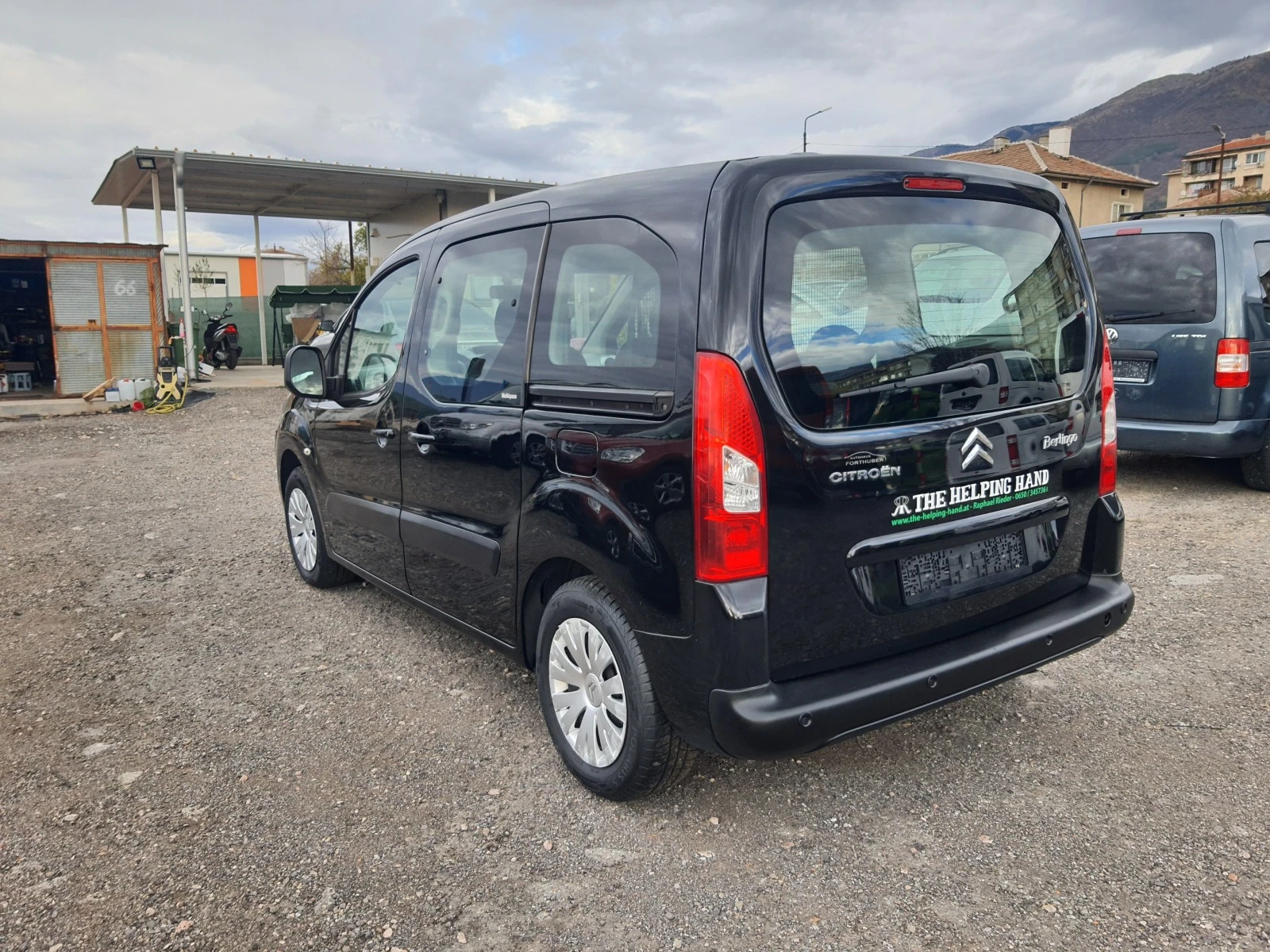 Citroen Berlingo 1.6I - изображение 5