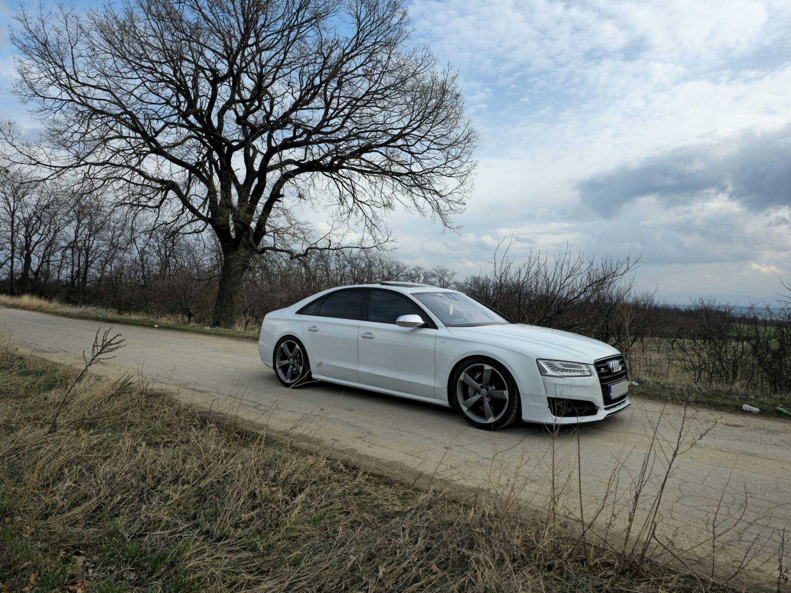 Audi S8  - изображение 1