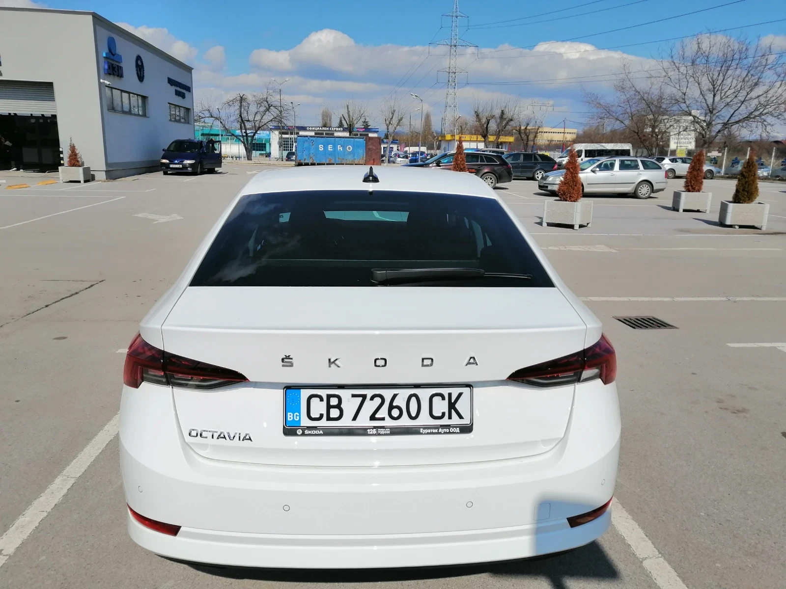 Skoda Octavia  - изображение 3