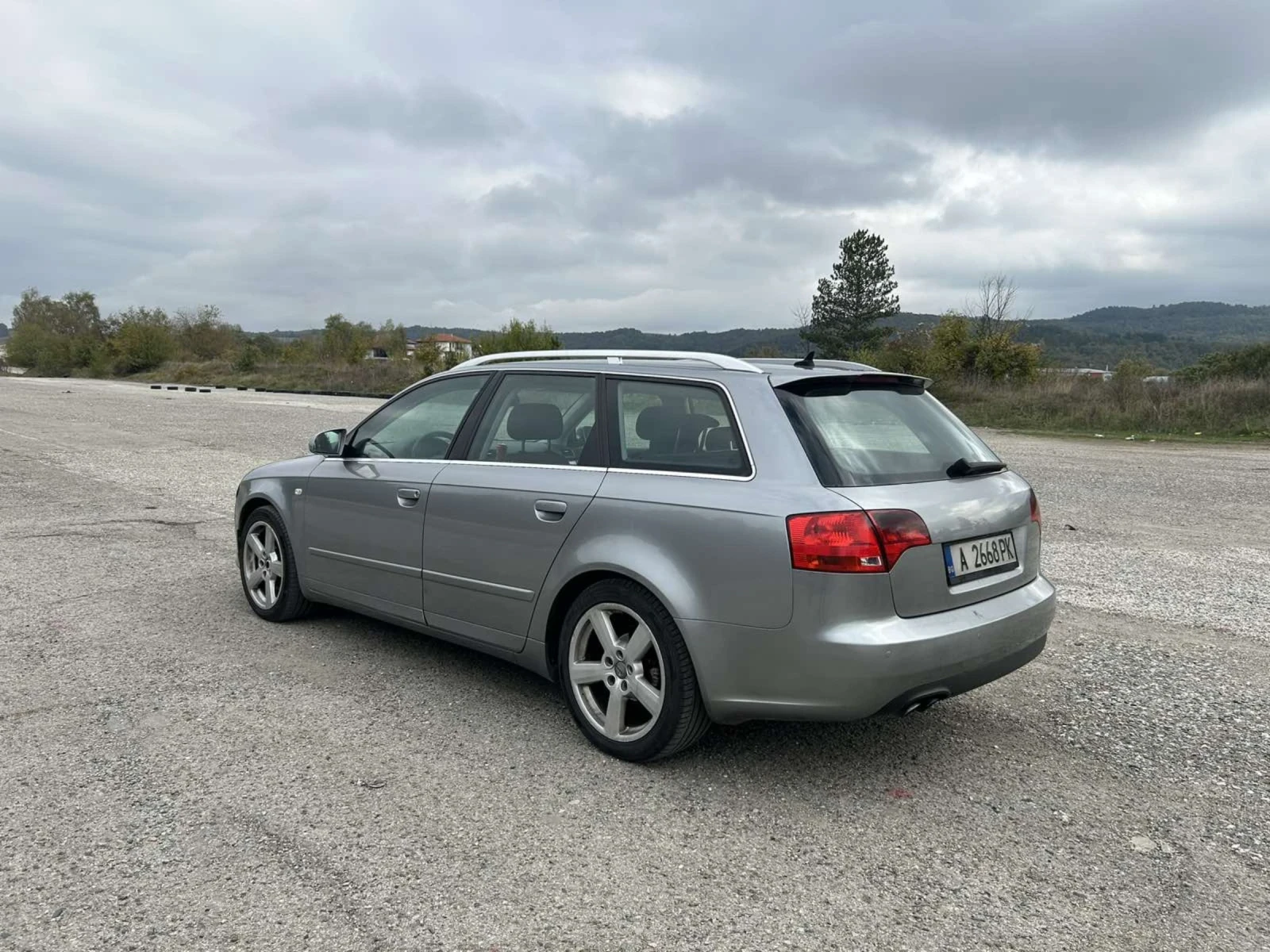 Audi A4  - изображение 4