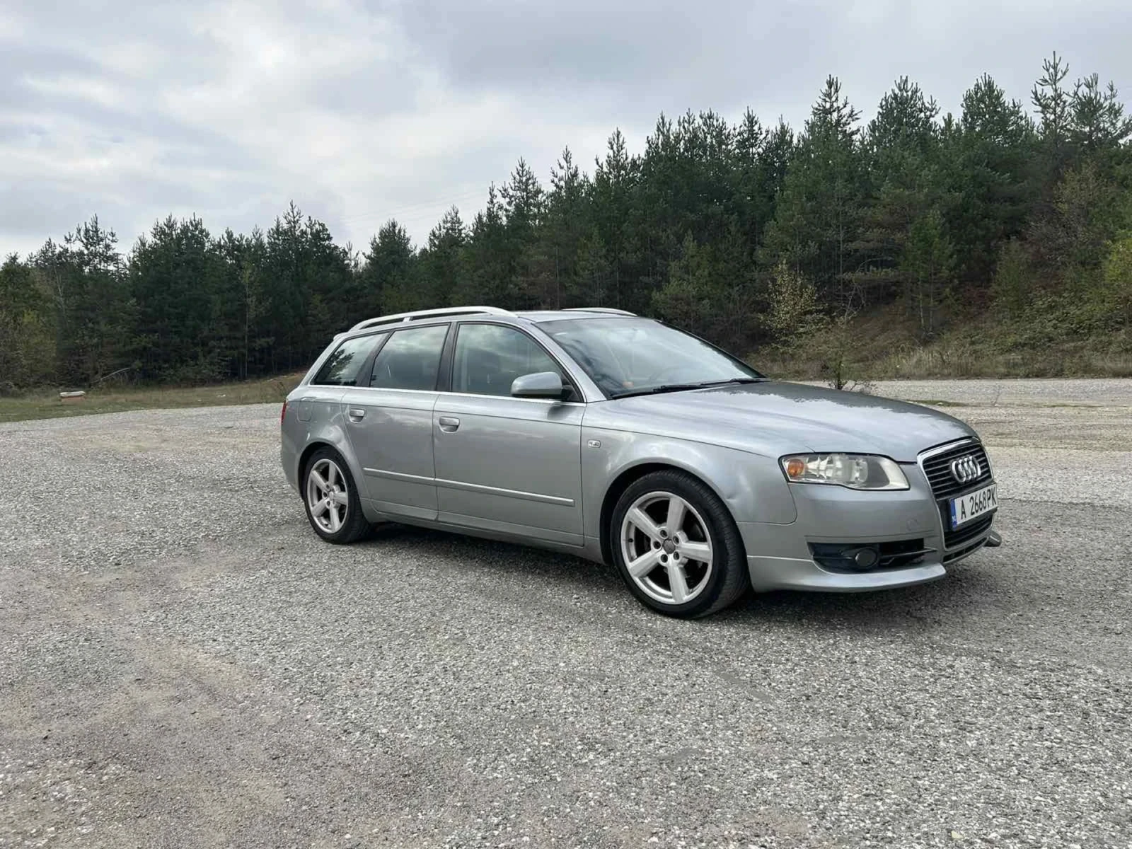 Audi A4  - изображение 2