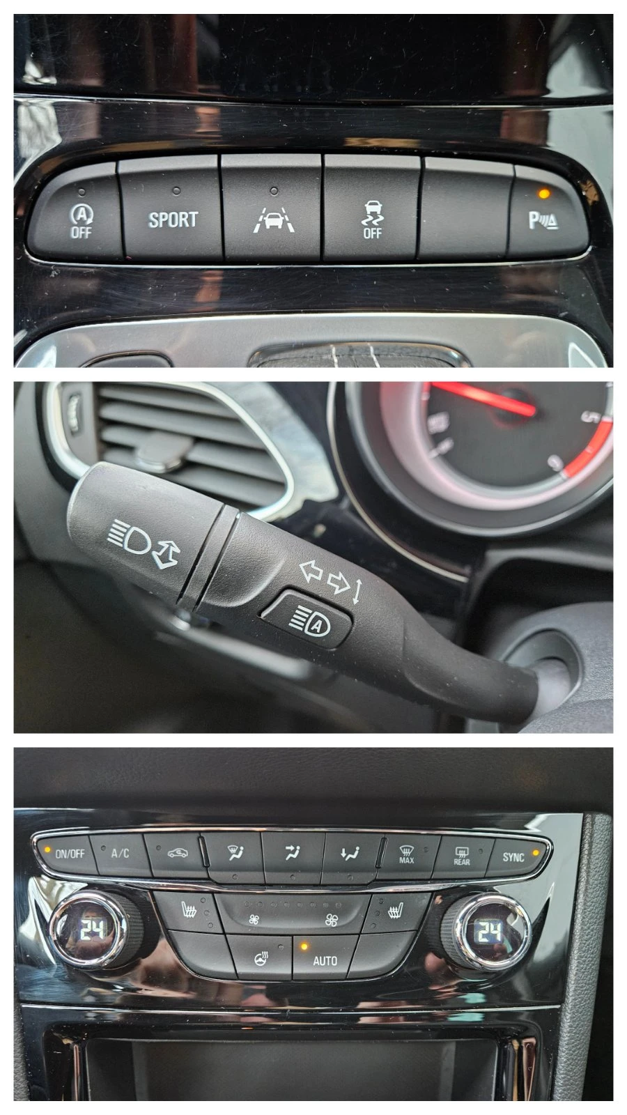 Opel Astra 1.6 CDTI LED NAVI AVTOMATIC 136 | Mobile.bg   16