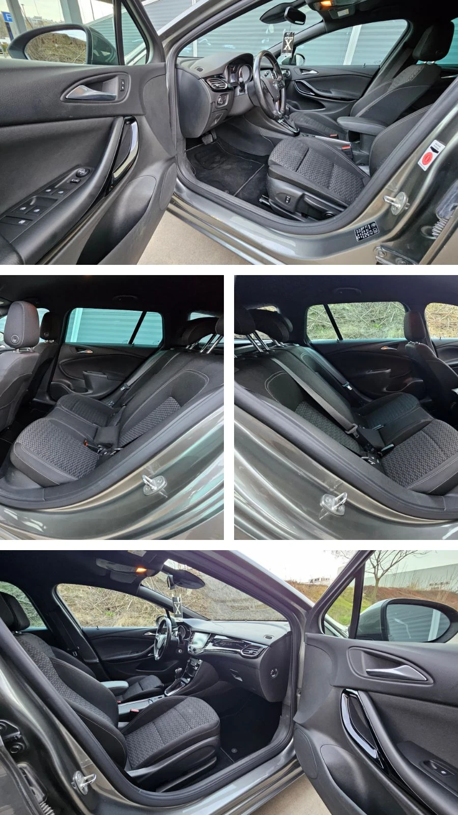 Opel Astra 1.6 CDTI LED NAVI AVTOMATIC 136 | Mobile.bg   11