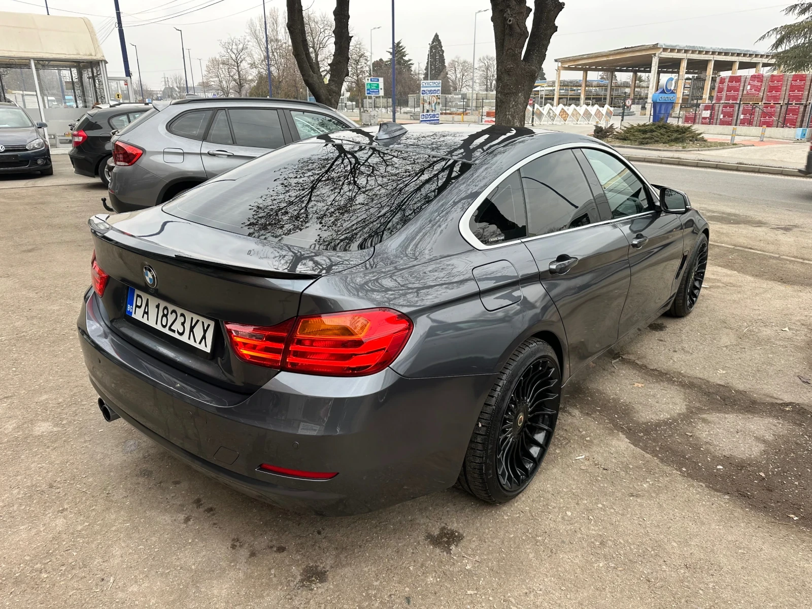 BMW 430 d GranCoupe - изображение 3