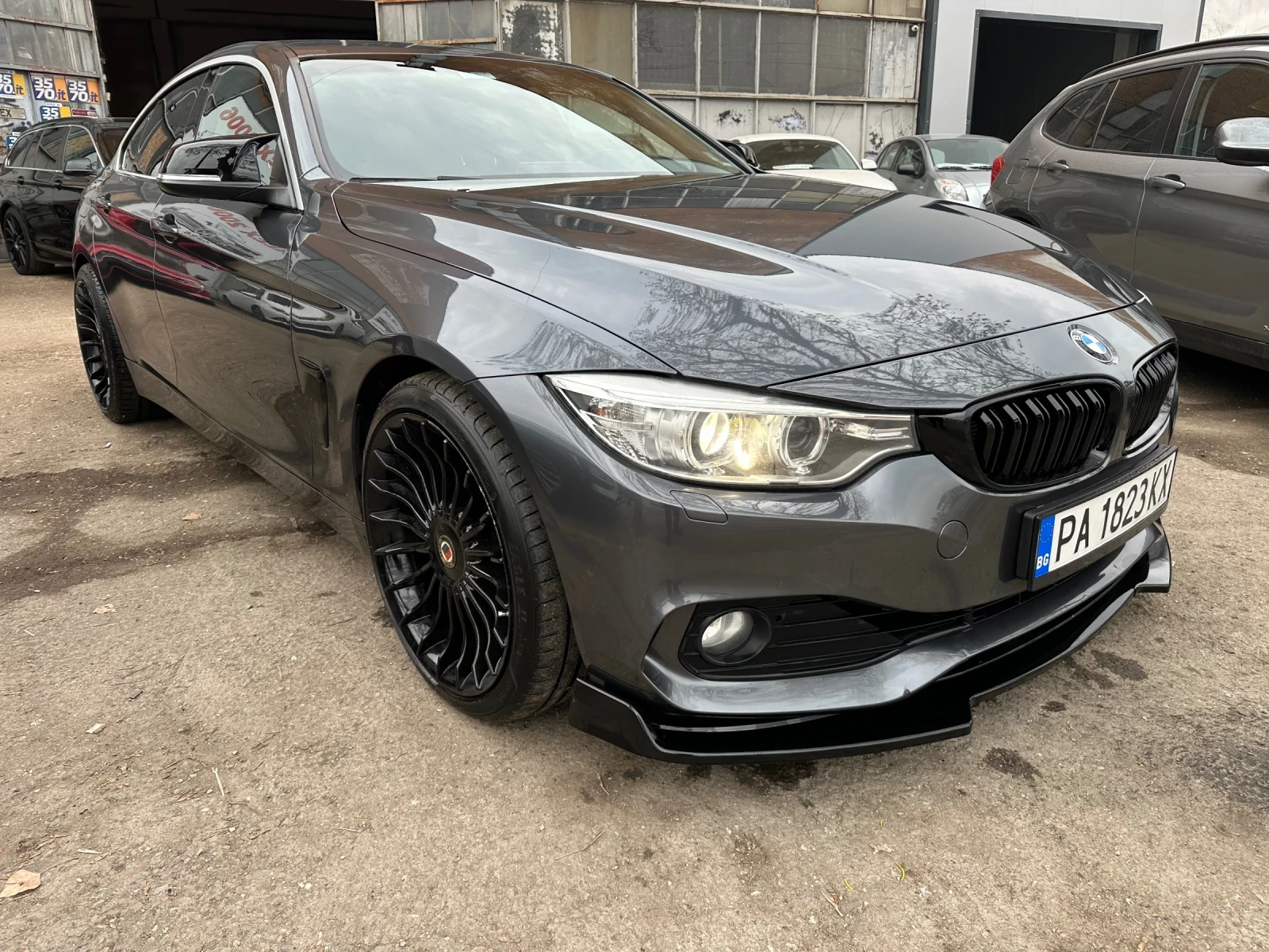 BMW 430 d GranCoupe - изображение 2