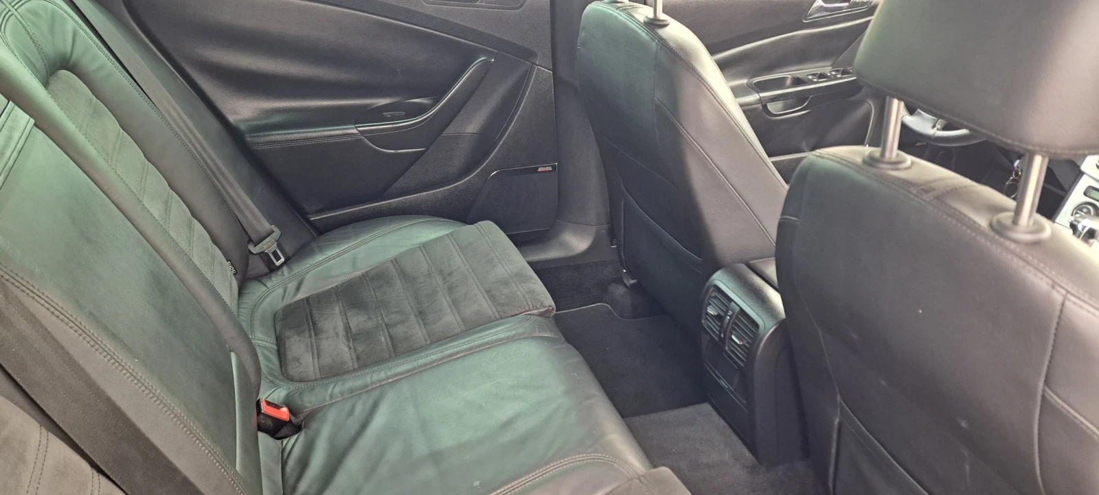 VW Passat 2.0 TDI | Mobile.bg — изображение 11