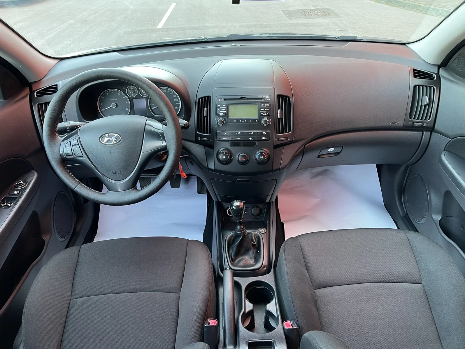 Hyundai I30 1.4 BI-FUEL 109к.с | Mobile.bg — изображение 13