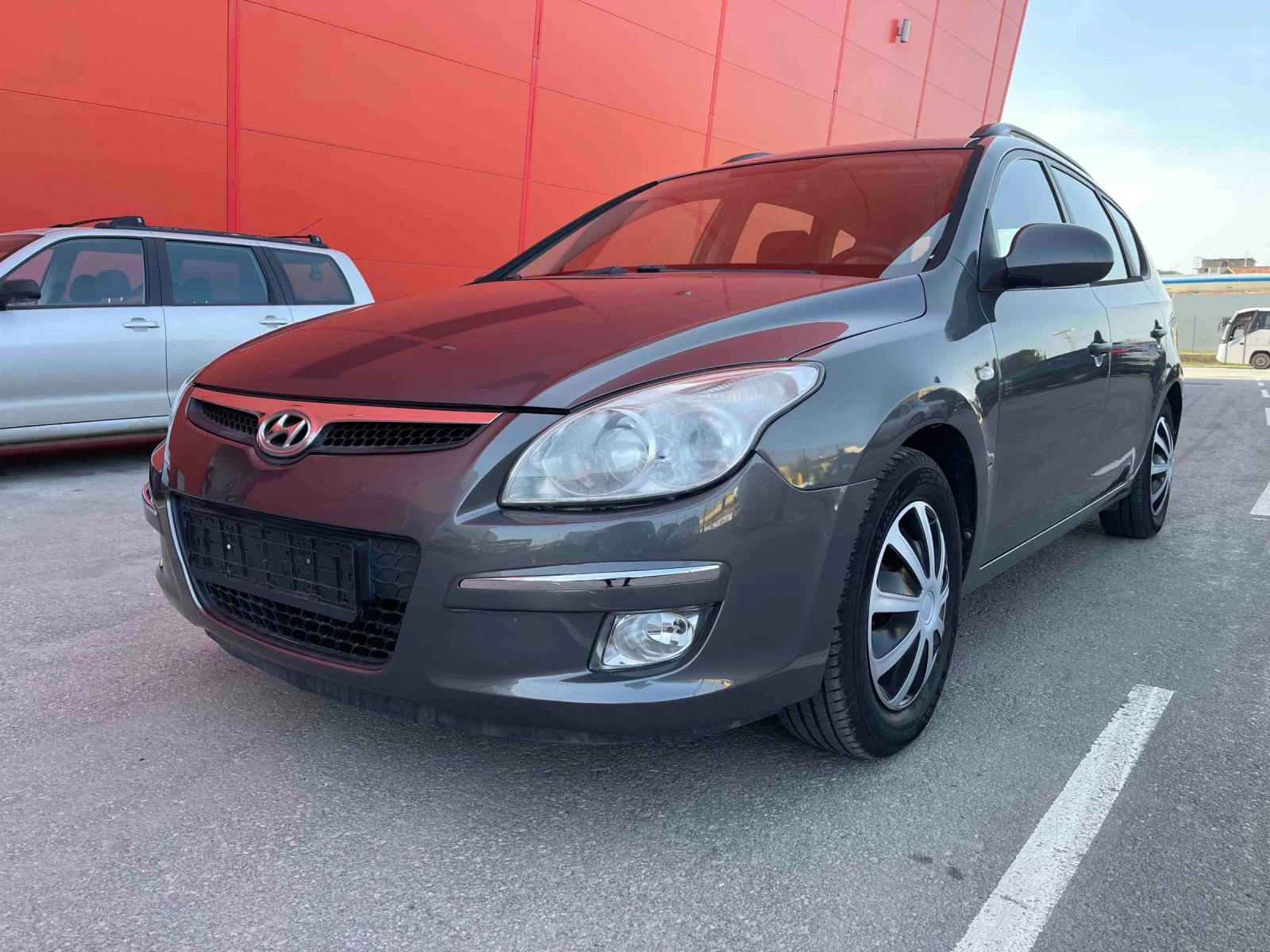 Hyundai I30 1.4 BI-FUEL 109к.с | Mobile.bg — изображение 1