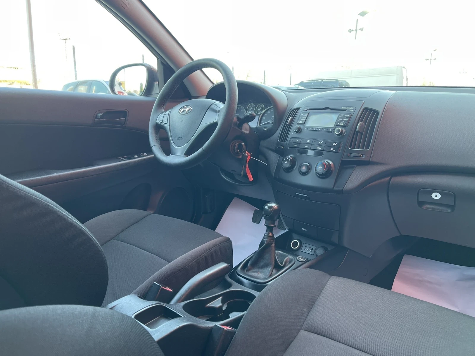 Hyundai I30 1.4 BI-FUEL 109к.с | Mobile.bg — изображение 12