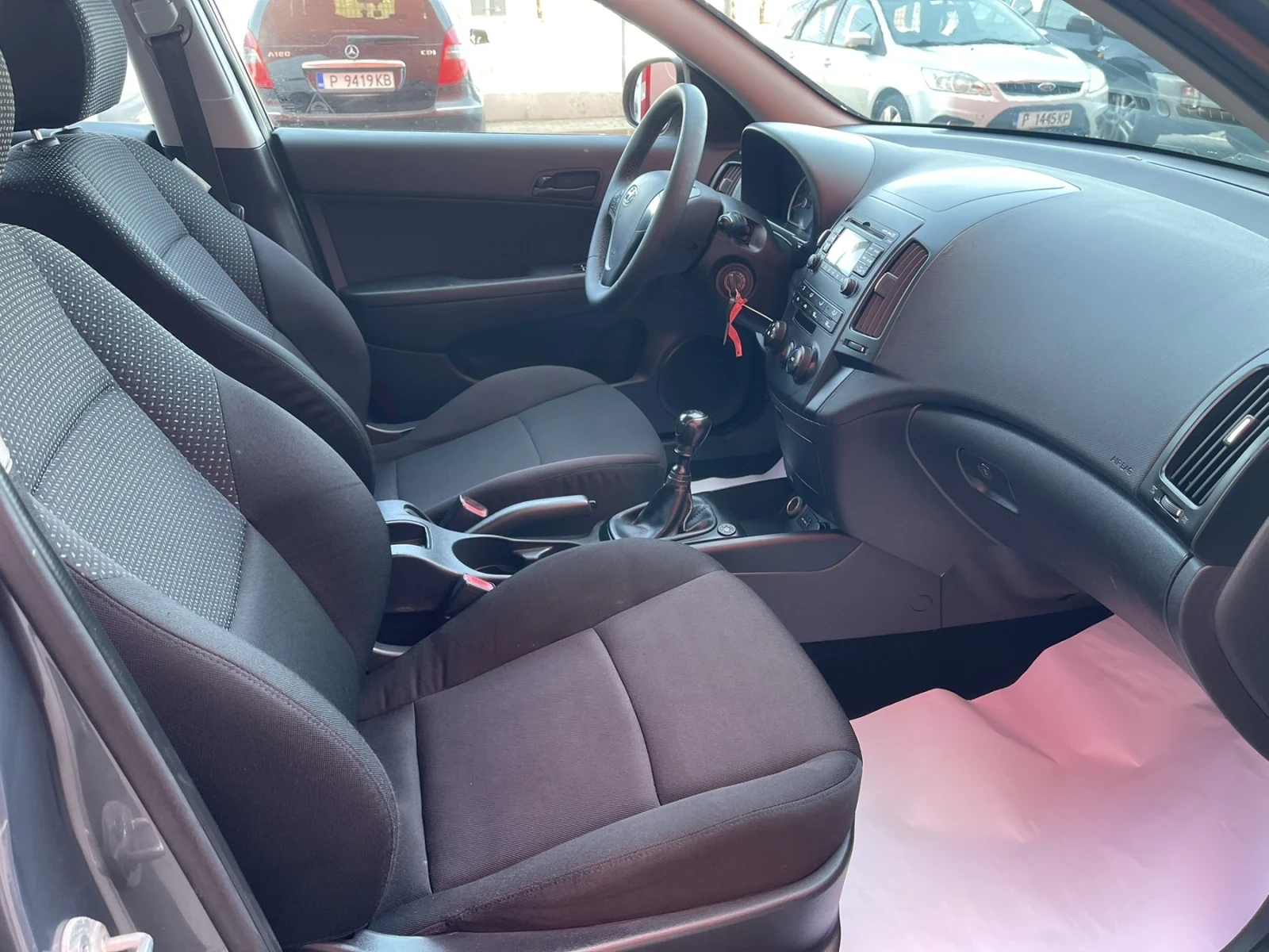 Hyundai I30 1.4 BI-FUEL 109к.с | Mobile.bg — изображение 11