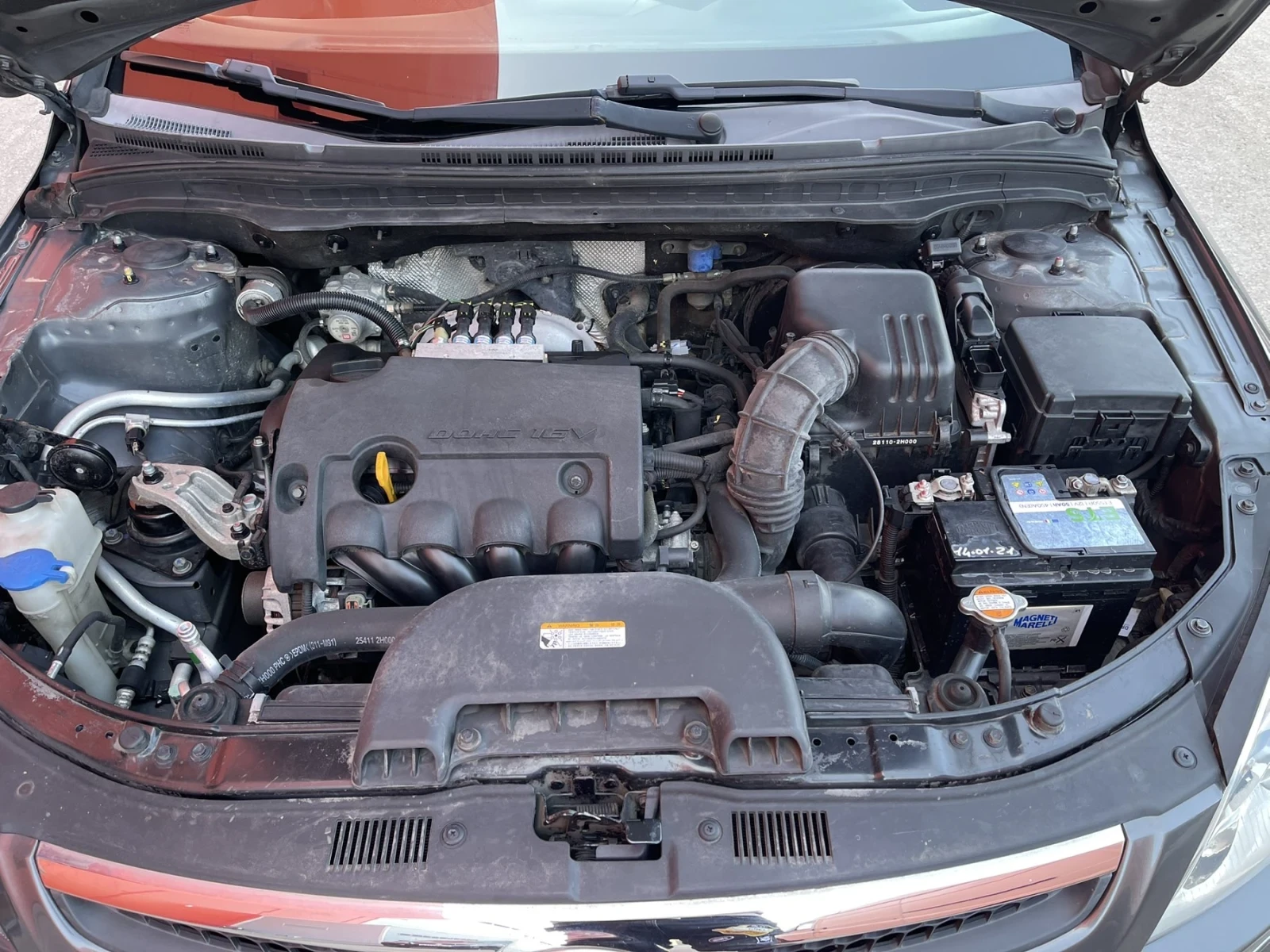 Hyundai I30 1.4 BI-FUEL 109к.с | Mobile.bg — изображение 15