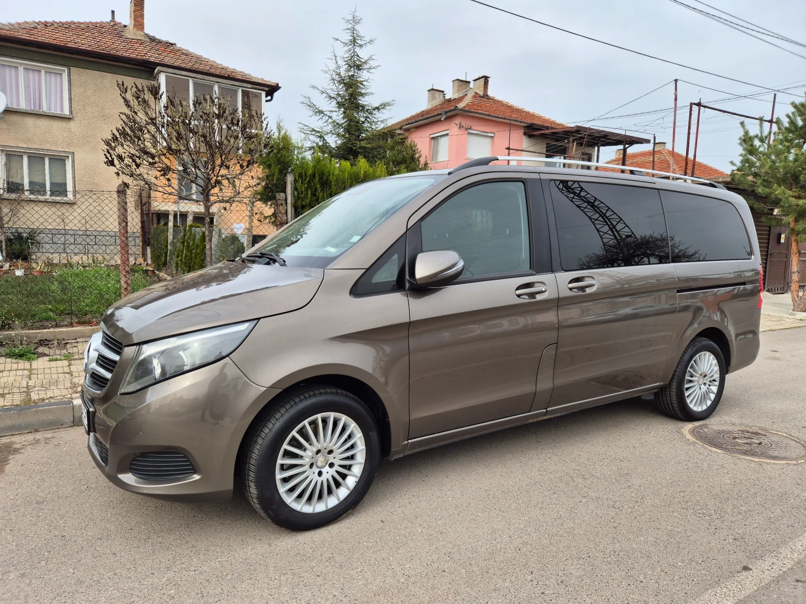 Mercedes-Benz V 300 190 - изображение 3