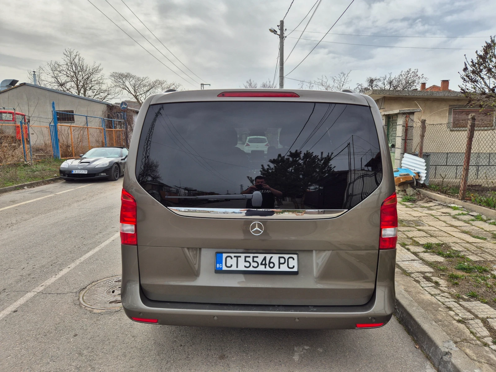 Mercedes-Benz V 300 190 - изображение 4