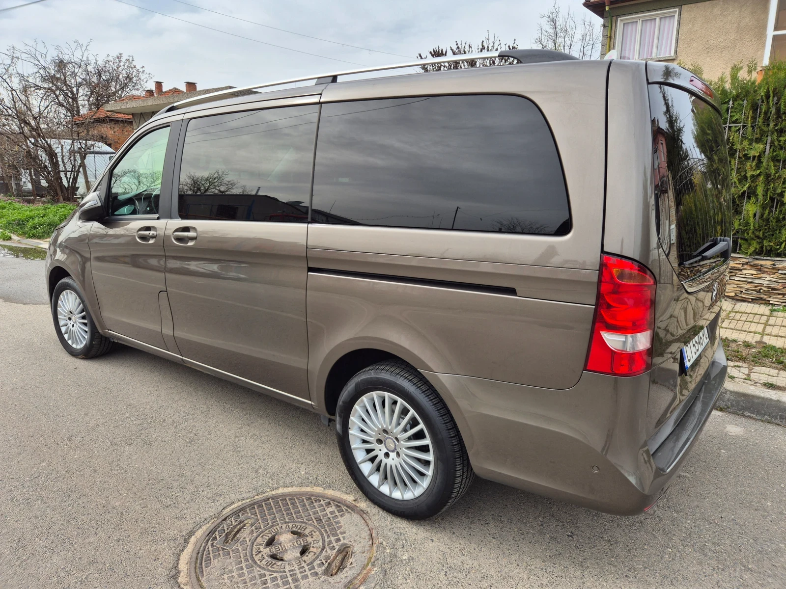 Mercedes-Benz V 300 190 - изображение 5