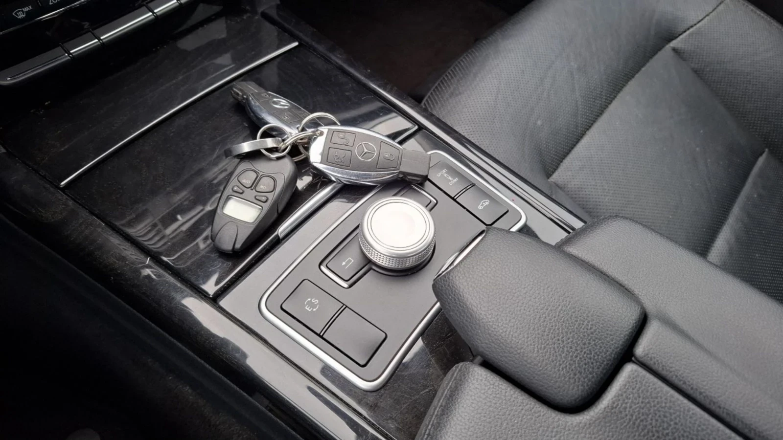 Mercedes-Benz E 350 4Matic/FULL/NOV VNOS GERMANY | Mobile.bg   14